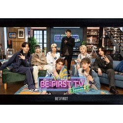 BE:FIRST TV Season2 [DVD]