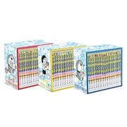 てんとう虫コミックス『ドラえもん』全45巻 専用ボックス入り全巻セット(書籍扱いコミックス単行本) [コミック]
