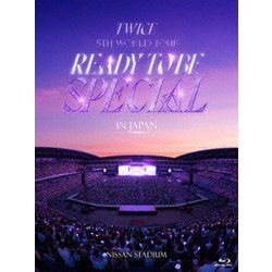 TWICE／TWICE 5TH WORLD TOUR 'READY TO BE' in JAPAN SPECIAL [Blu-ray Disc]