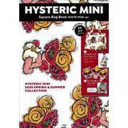 HYSTERIC MINI Square Bag Book WHITE MINIver. [ムックその他]