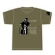 天知茂 from 東海道四谷怪談 Tシャツ Lサイズ