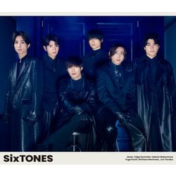 SixTONES／バリア 初回盤