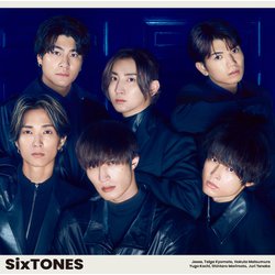 SixTONES／バリア 通常盤