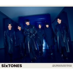SixTONES／バリア MTV Unplugged盤