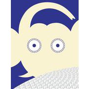 永井一正作品集　LIFE [単行本]