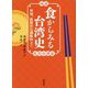 図説 食からみる台湾史―料理、食材から調味料まで [単行本]