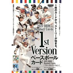 ヨドバシ.com - 2025 BBM ベースボールカード 1stバージョン
