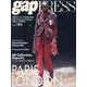 2025-26 A/W gap PRESS vol.184 PARIS / LONDON [単行本]