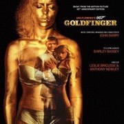 オリジナル・サウンドトラック 007/ゴールドフィンガー