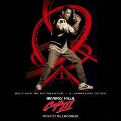 NILE RODGERS／オリジナル・サウンドトラック ビバリーヒルズ・コップ3