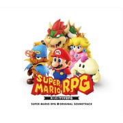 スーパーマリオRPG ORIGINAL SOUNDTRACK