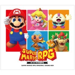 スーパーマリオRPG ORIGINAL SOUND BOX