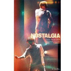 w-inds.／w-inds. LIVE TOUR 2024 "Nostalgia" [Blu-ray Disc]