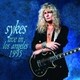 John Sykes／Live in Los Angeles 1995 [CD]