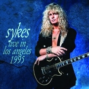 John Sykes／Live in Los Angeles 1995 [CD]