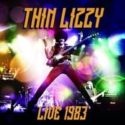 Thin Lizzy／live 1983 [CD]