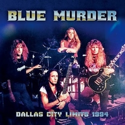 Blue Murder／Live in Texas 1994 ＜初回限定盤＞ [CD]