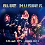 Blue Murder／Live in Texas 1994 ＜初回限定盤＞ [CD]