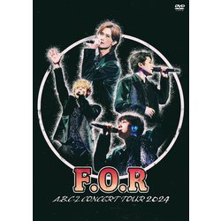 A.B.C-Z／A.B.C-Z Concert Tour 2024 F.O.R 通常盤 [DVD]