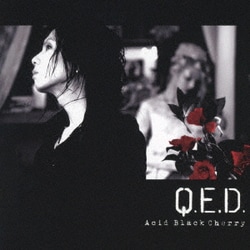 Acid Black Cherry／Q.E.D.
