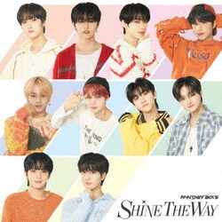 FANTASY BOYS／SHINE THE WAY