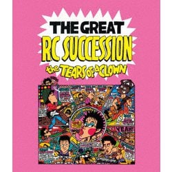 RCサクセション／THE TEARS OF A CLOWN [Blu-ray Disc]