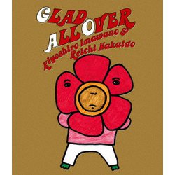 忌野清志郎&仲井戸"CHABO"麗市／GLAD ALL OVER [Blu-ray Disc]