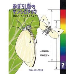 まぼろし色のモンシロチョウ―翅にかくされた進化のなぞ(たくさんのふしぎ傑作集) [絵本]