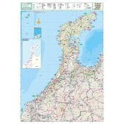 スクリーンマップ 分県地図 石川県(スクリーン) [全集叢書]