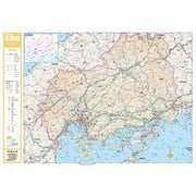 スクリーンマップ 分県地図 広島県(スクリーン) [全集叢書]
