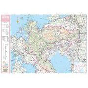 スクリーンマップ 分県地図 佐賀県(スクリーン) [全集叢書]