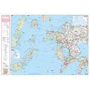 スクリーンマップ 分県地図 長崎県(スクリーン) [全集叢書]