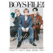 BOYS FILE Vol.19 [単行本]