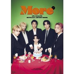 More―LIL LEAGUE OFFICIAL ARTIST BOOK [単行本]
