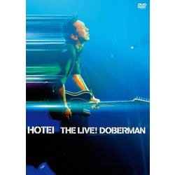 布袋寅泰／THE LIVE! DOBERMAN [DVD]