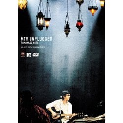 布袋寅泰／MTV UNPLUGGED JAN. 31ST, 2007. AT SHINAGAWA CLUB EX [DVD]