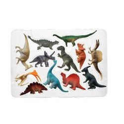 ヨドバシ.com - 大迫力コレクション！ リアル恐竜フィギュア12体