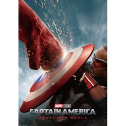 ヨドバシ.com - キャプテン・アメリカ：ブレイブ・ニュー