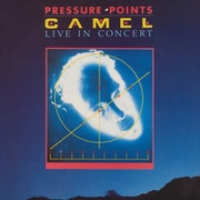 Camel／Pressure Points: Live In Concert ＜限定盤＞ [CD＋Blu-ray Disc]