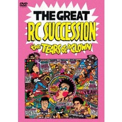 RCサクセション／THE TEARS OF A CLOWN [DVD]