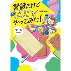 賃貸だけどDIYやってみた! [単行本]