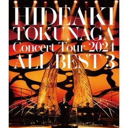 德永英明／Concert Tour 2024 ALL BEST 3 [Blu-ray Disc]
