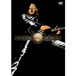 布袋寅泰／ROCK THE FUTURE TOUR 2000-2001 [DVD]
