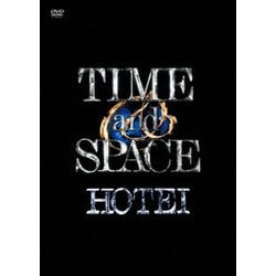 布袋寅泰／東大寺+G.Ⅴ. / TIME AND SPACE [DVD]