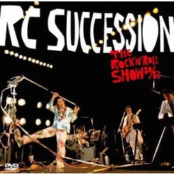 RCサクセション／ザ・ロックン・ロール・ショー 80/83 [DVD]