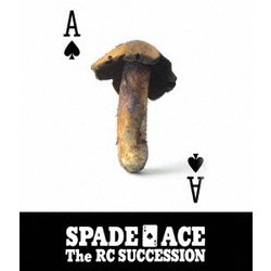RCサクセション／スペードのエース [Blu-ray Disc]