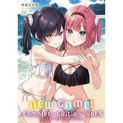 ＮＥＷ　ＧＡＭＥ！－Ｃｏｍｐｌｅｔｅ　Ｅｄｉｔｉｏｎ－　５(まんがタイムKRコミックス) [コミック]