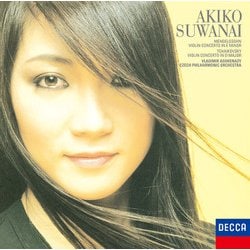 諏訪内晶子／メンデルスゾーン&チャイコフスキー:ヴァイオリン協奏曲