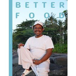 Better Food〈VOL.3(2025)〉エシカルフード最前線(バリ島) [単行本]