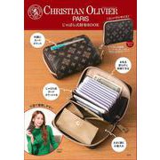 CHRISTIAN OLIVIER PARIS じゃばら式財布BOOK [ムックその他]
